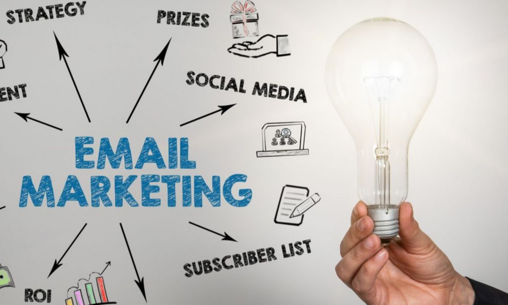 What is email marketing in digital marketing