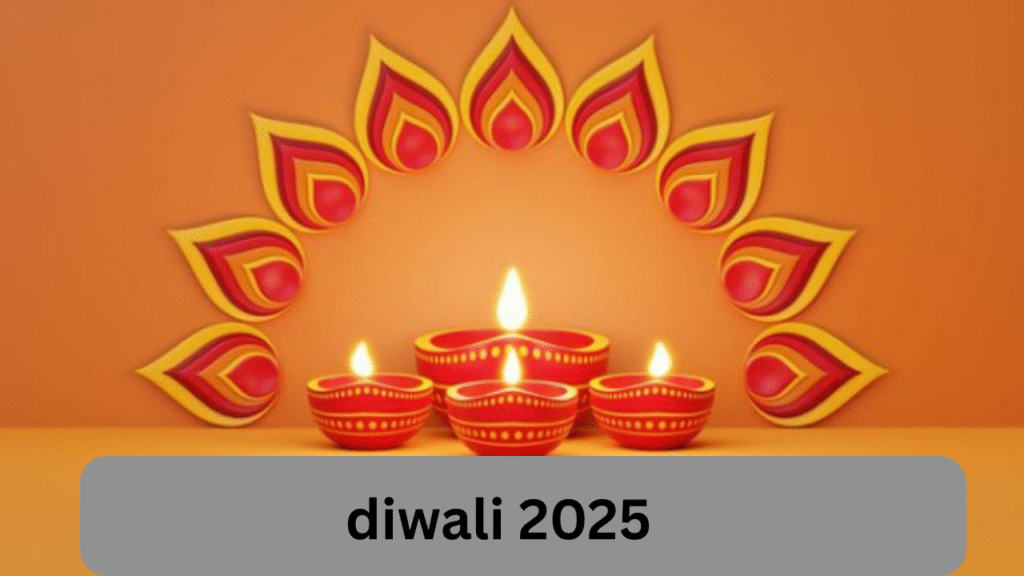 diwali 2025​