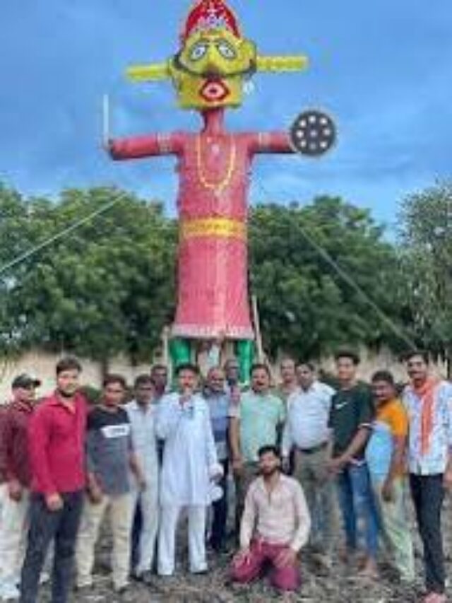 Dashara 2025: Victory of Good Over Evil