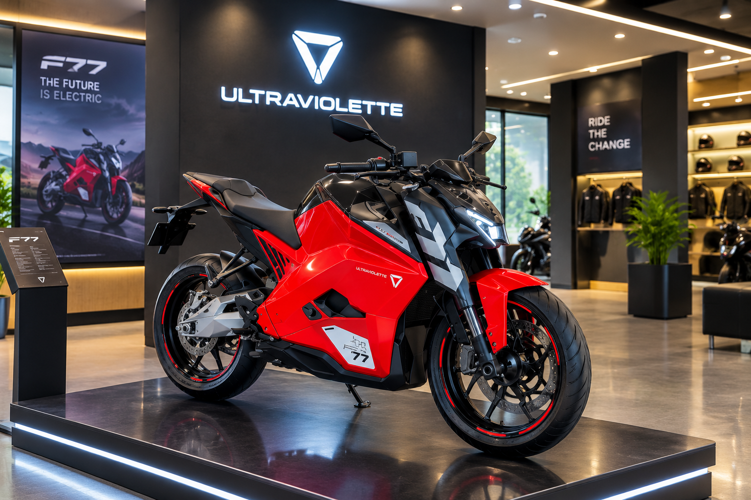Electric Bikes