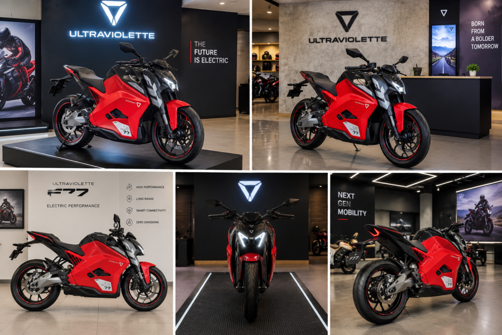 Electric Bikes