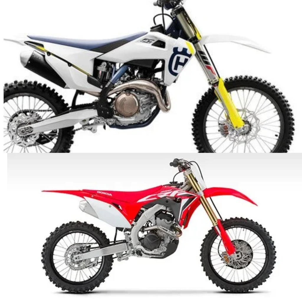 Honda Dirt Bikes