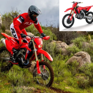 Honda Dirt Bikes