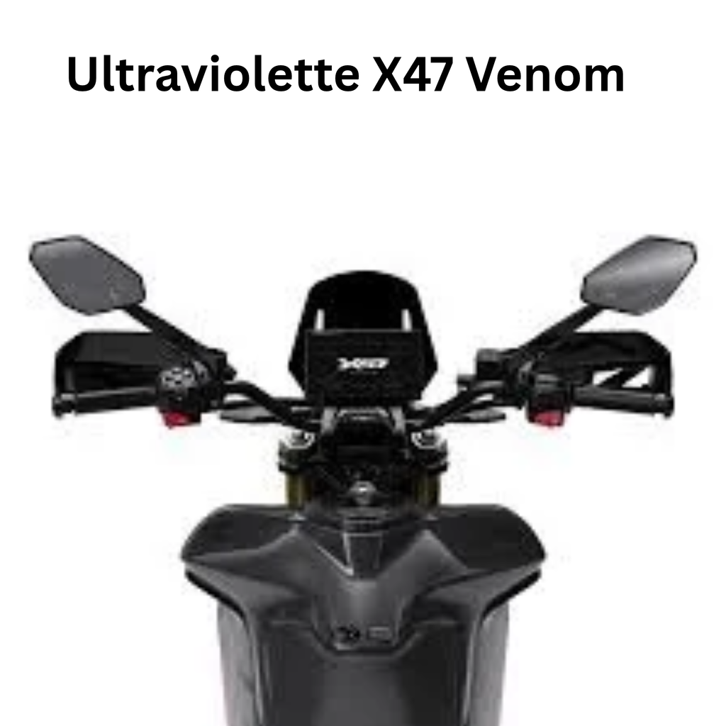 Ultraviolette X47 Venom